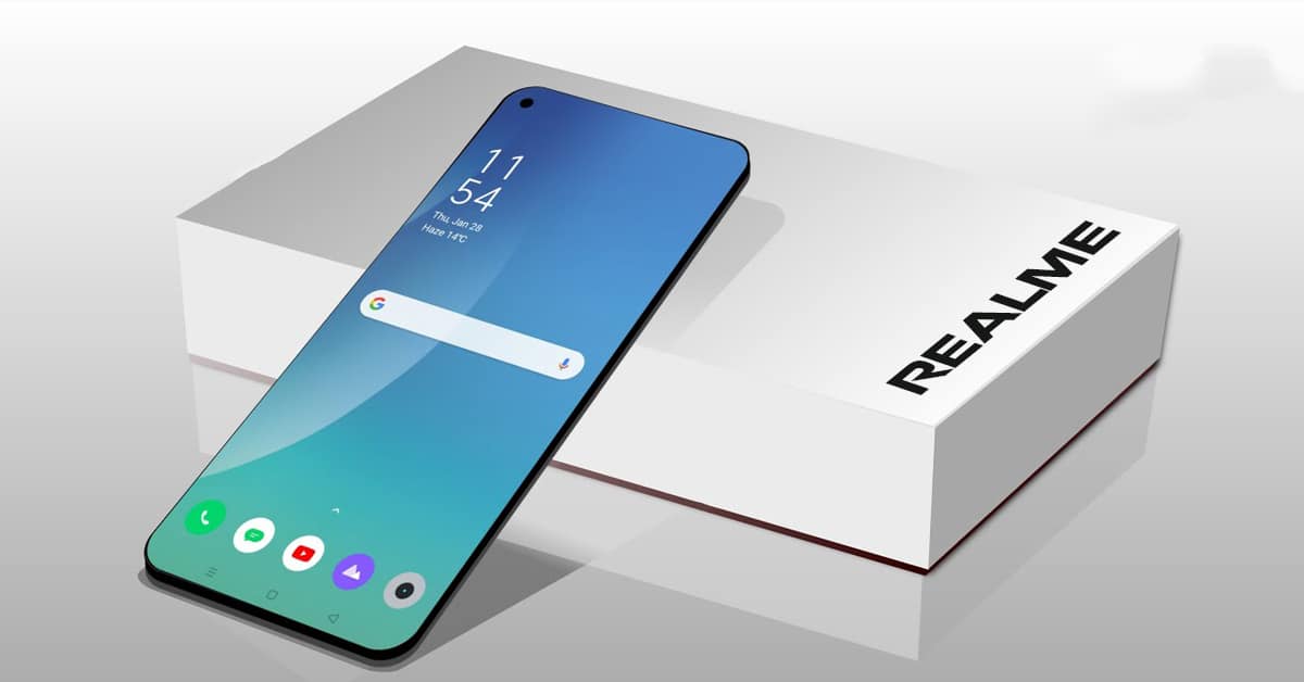 Realme GT 5G Master Edition 64MP Cameras 12GB RAM Launch Date