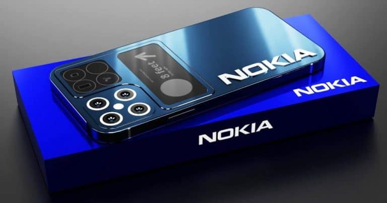 Nokia Infinity Pro Specs Gb Ram Mah Battery