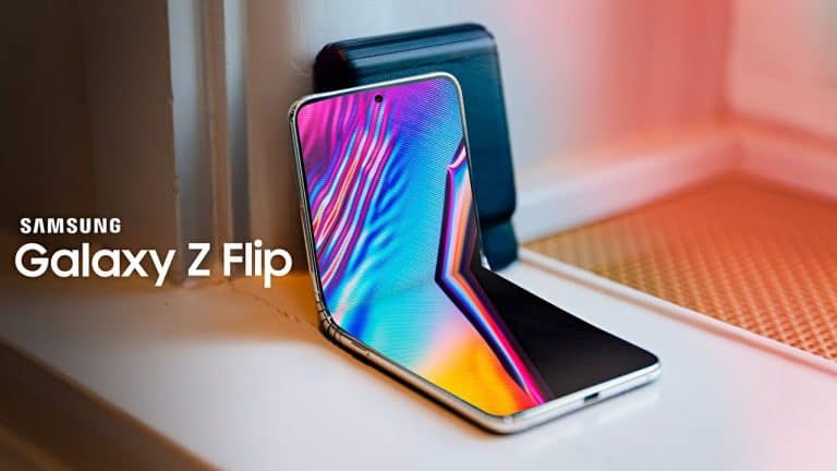 galaxy z flip x sirivannavari