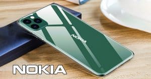 Nokia Enjoy Max 2020