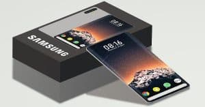 Samsung Galaxy Edge III