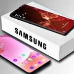 Samsung Galaxy Oxygen Max 2020