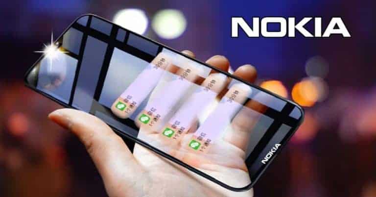 Nokia Swan Pro Lite 2021