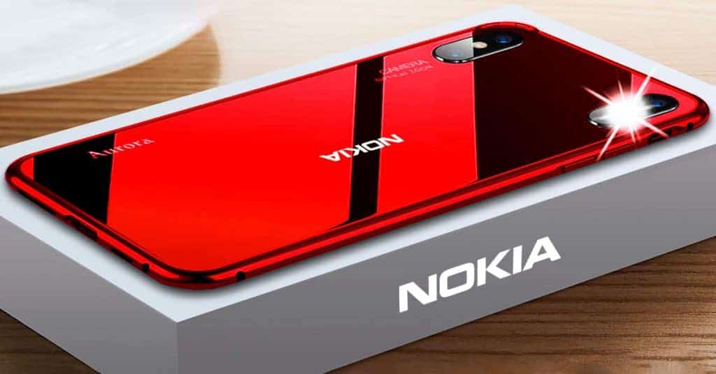 Nokia X90 Pro Max 2021 