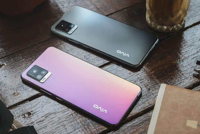 Vivo V20 Pro 5G