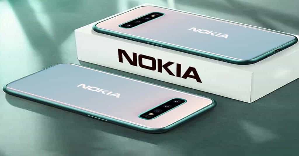 Nokia P Lite 2021 