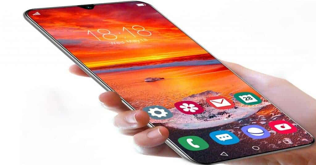 Lenovo K12 global version
