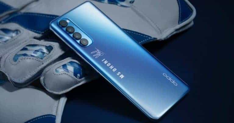 OPPO Reno 4F