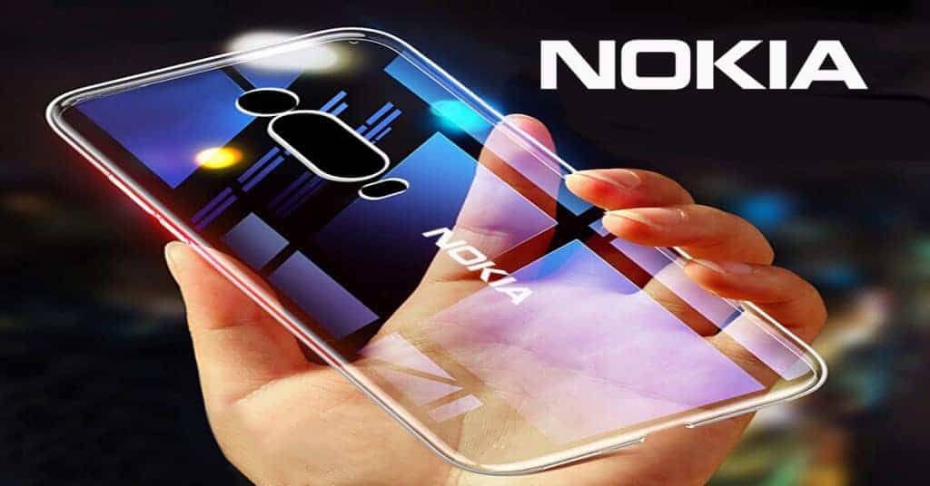 Nokia Edge Max PureView