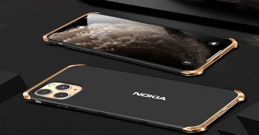 Nokia Alpha Lite 2021