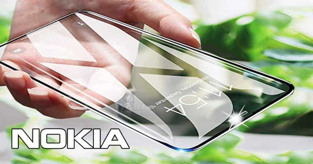 Nokia Edge Max