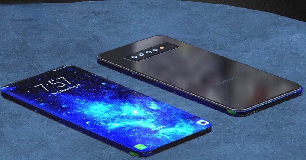 ZTE Axon 20 5G
