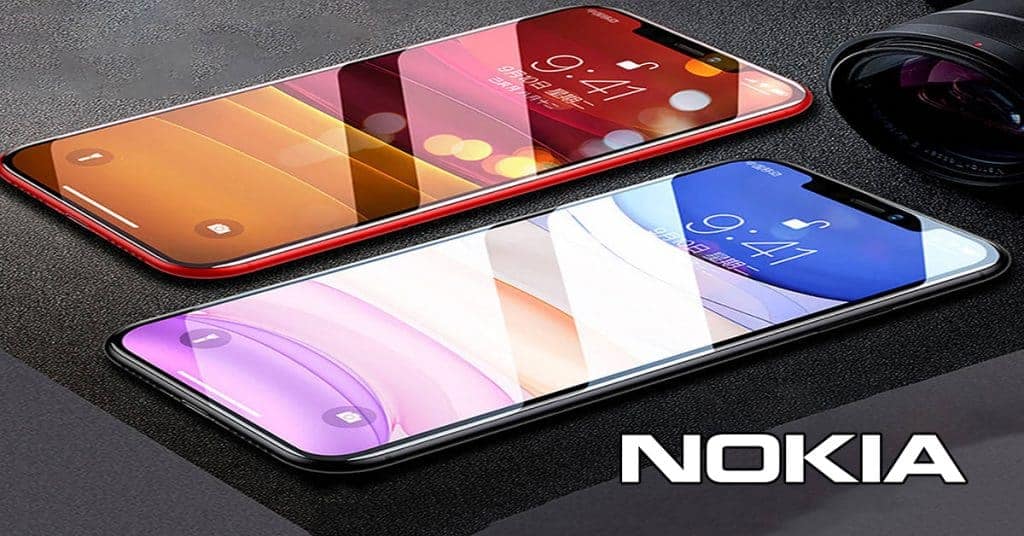 Nokia XS Sirocco 2021: 16GB RAM, 8500mAh battery!