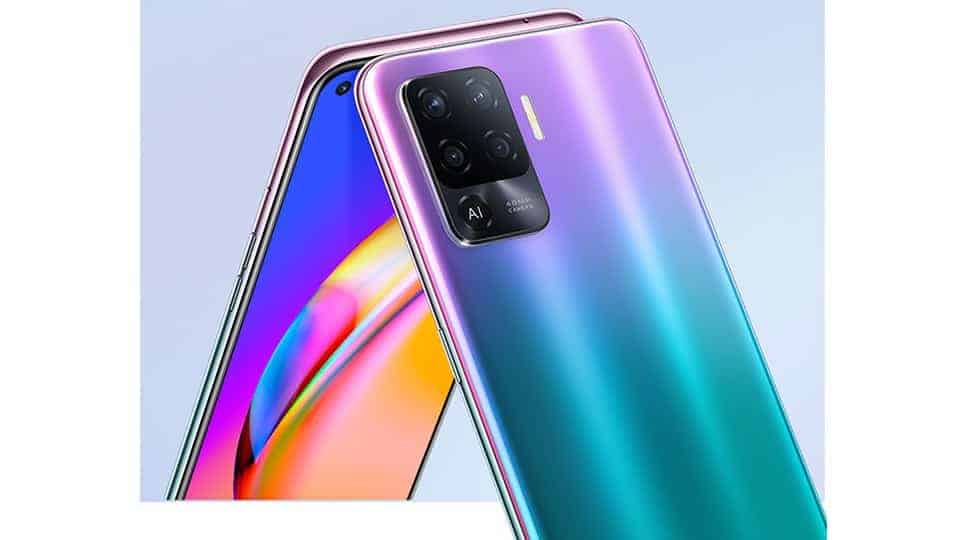 Oppo A94 Vs Vivo V21 5g 48mp Cameras 5300mah Battery Oppo A94 Vs Vivo V21 5g 48mp Cameras 5300mah Battery