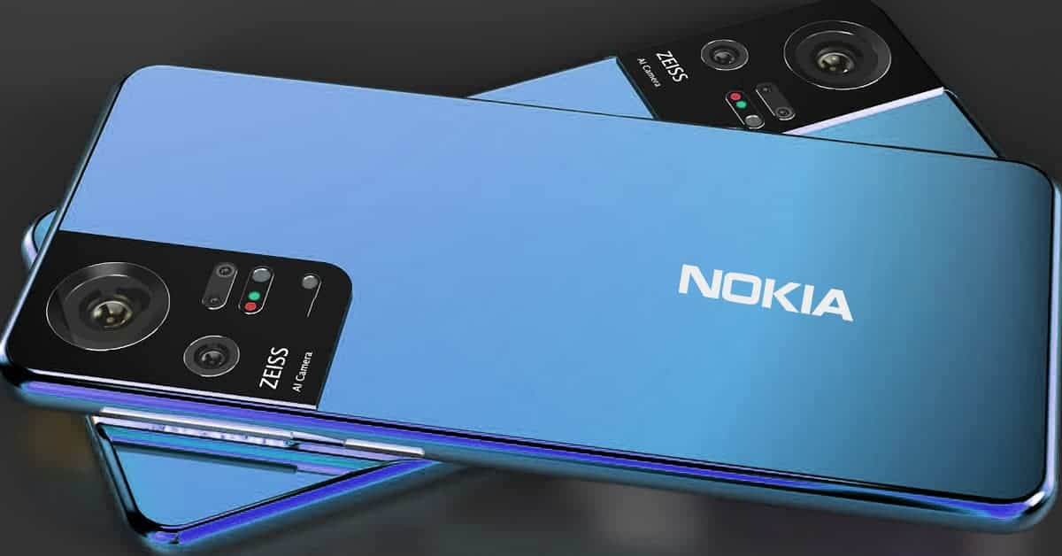 Nokia Edge Xtreme 2021 specs: HUGE 12GB RAM, 8500mAh Battery!