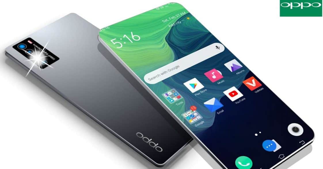 oppo m40