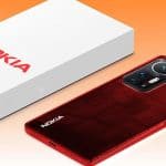 Nokia Supernova