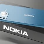 Nokia McLaren Mini 2022