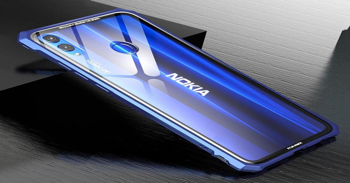 Nokia Oxygen Ultra 5g Цена