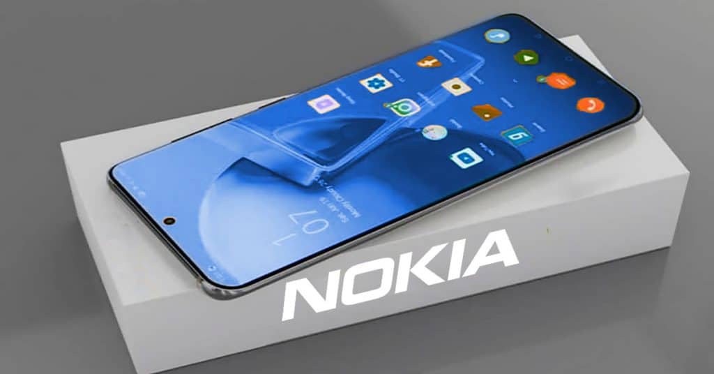 Nokia Porsche Max 2022 Specs: Quad 108MP Cameras, 8800mAh Battery!