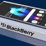 BlackBerry TITAN 5G