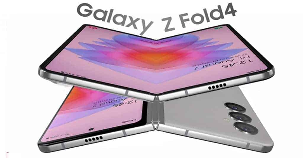 samsung galaxy fold 4 camera specs