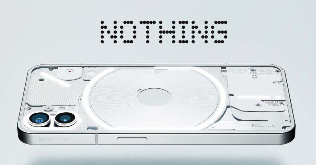 Nothing Phone (1) vs. iPhone 14: 12GB RAM, 50MP Cameras!