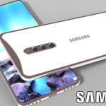 Samsung Galaxy M54 5G specs
