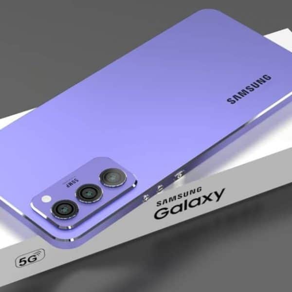 Samsung Galaxy 7610 Max specs: 7900mAh Battery, 64MP Cameras!