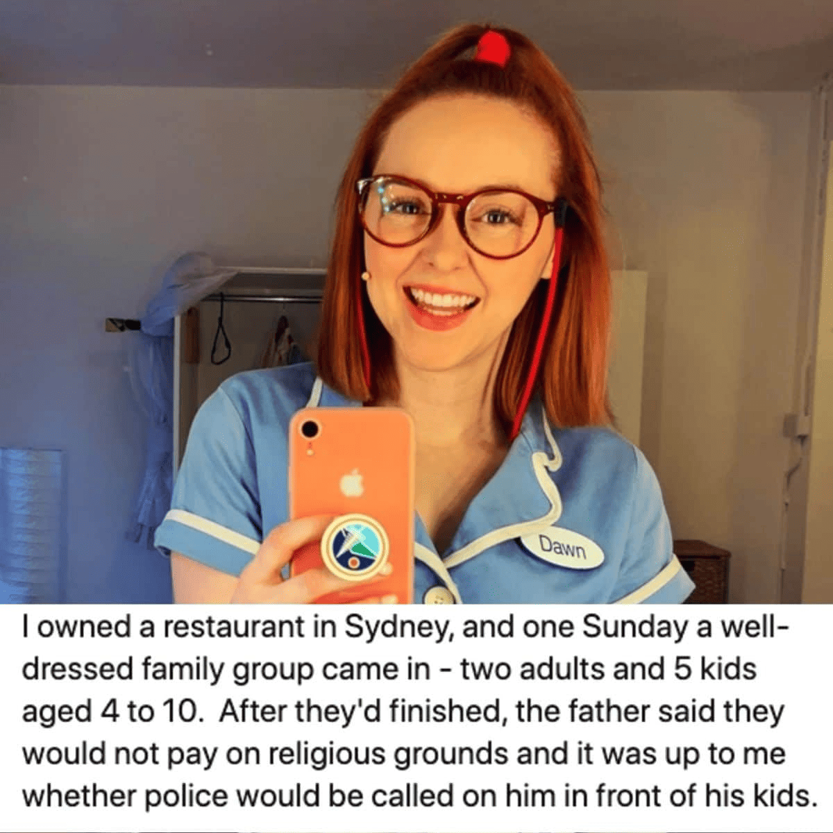 27 Instances When Customers Overstepped Boundaries Page 25 Of 51 