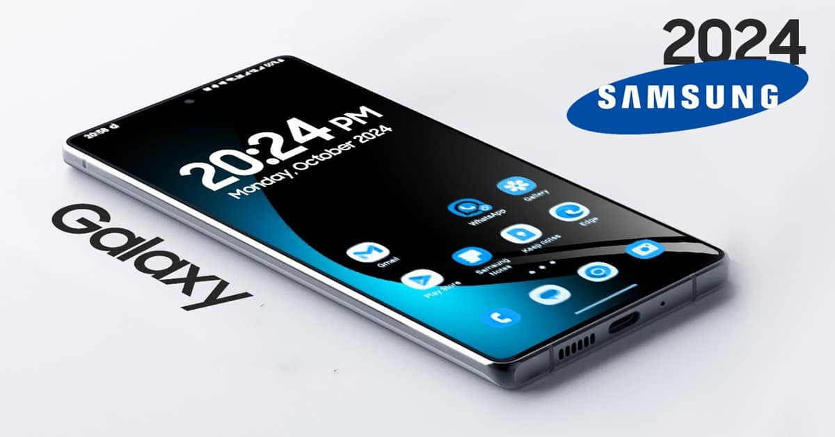 Samsung Galaxy Zero Max 2024 Specs 200MP Cameras, 7500mAh Battery!