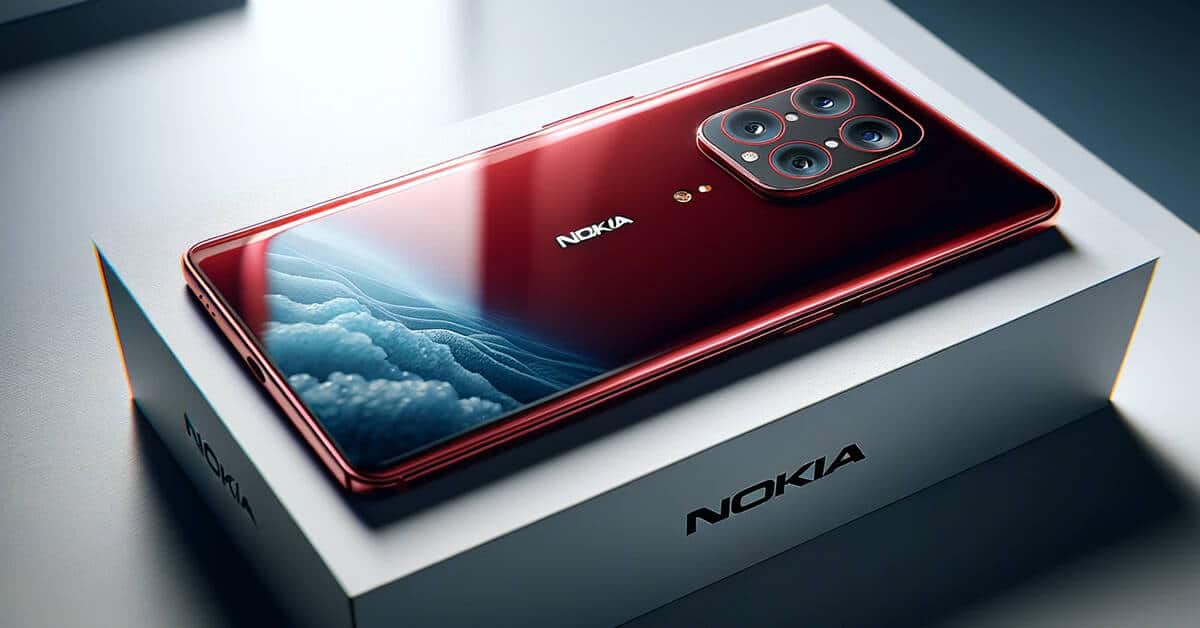 Nokia Dragon Pro 2024 Specs: 18GB RAM, 8500mAh Battery!