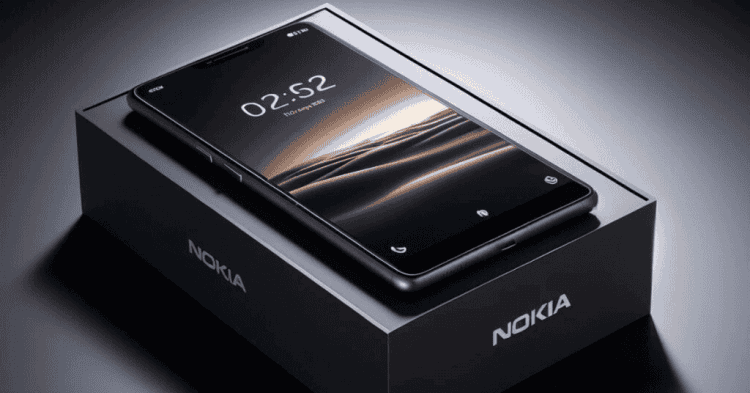 Nokia Edge Mini vs Google Pixel 8a: 16GB RAM, 7300mAh Battery!