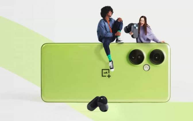 Nokia Curren Pro vs. OnePlus Nord CE3: 108MP Cameras, 8500mAh Battery!