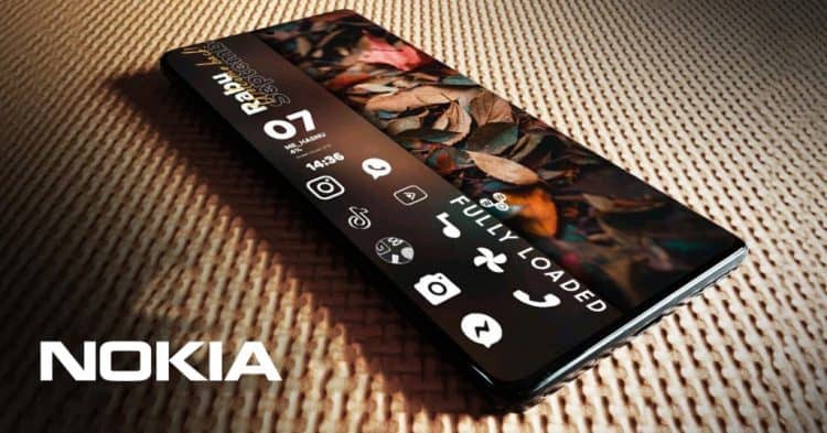 Nokia Galaxy Max 2024 Specs: 200MP Cameras, 18100mAh Battery!