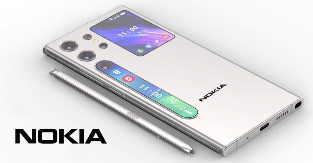 Nokia Ray Pro 2024 Specs: 16GB RAM, 12600mAh Battery!