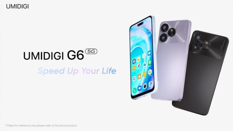 Samsung Galaxy Zenjutsu vs. Umidigi G6 5G: 108MP Cameras, 8000mAh Battery!