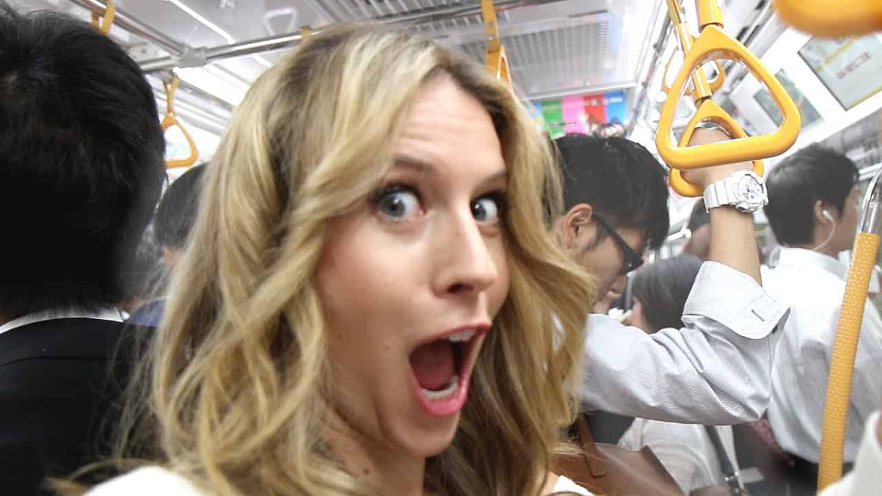Public Misbehavior Caught on Camera