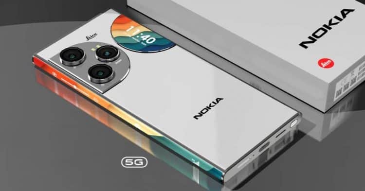 Nokia Swan Mini 2025 Specs: 16GB RAM, 16000mAh Battery!