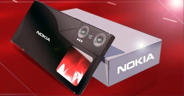 Nokia Z2 Lite Specs: 7100mAh Battery, 200MP Cameras!