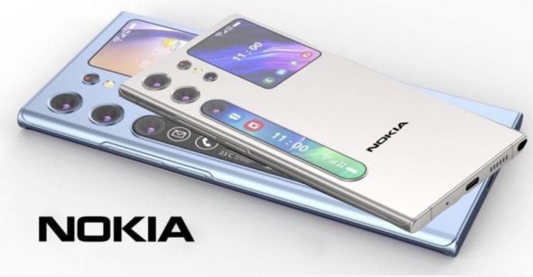 Nokia Galaxy Max 2025 Specs: 200MP Cameras, 18100mAh Battery!