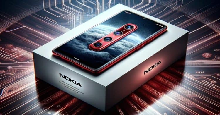 Nokia Energy Mini 2025 Specs: 18GB RAM, 9000mAh Battery!