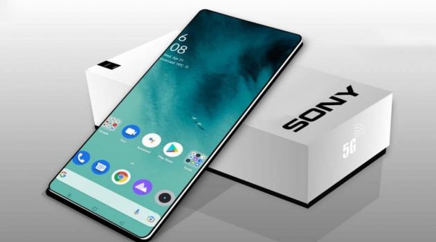 Sony Ericsson Satio 2025 Specs: 16GB RAM, 250MP Cameras!
