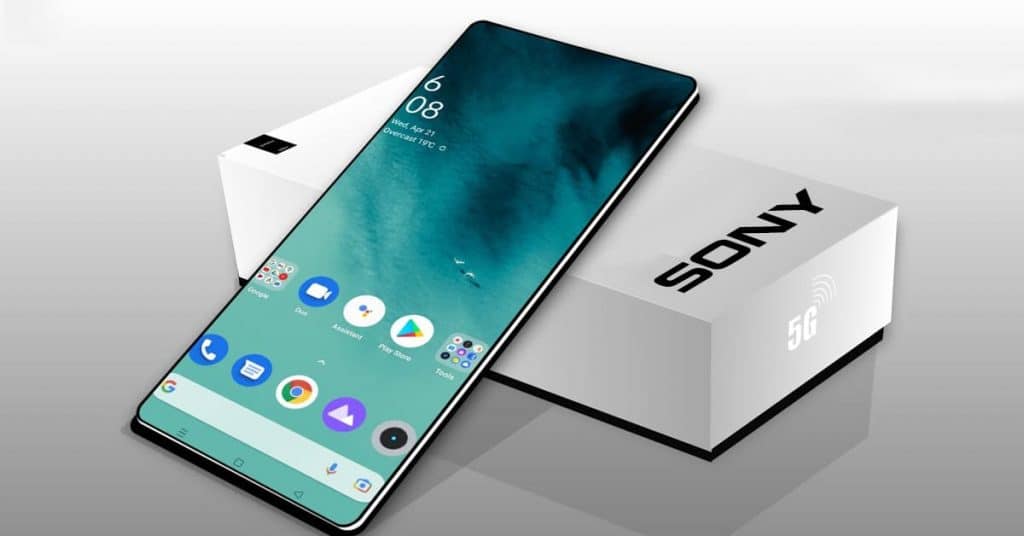 Sony Ericsson Satio 2025 Specs: 16GB RAM, 250MP Cameras!