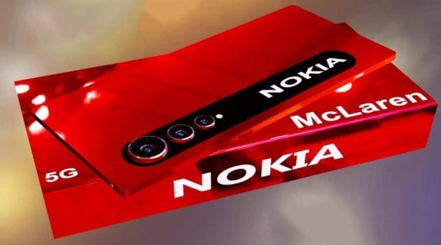 Nokia McLaren Xtreme vs vivo V50 Lite: 8600mAh Battery, 16GB RAM!