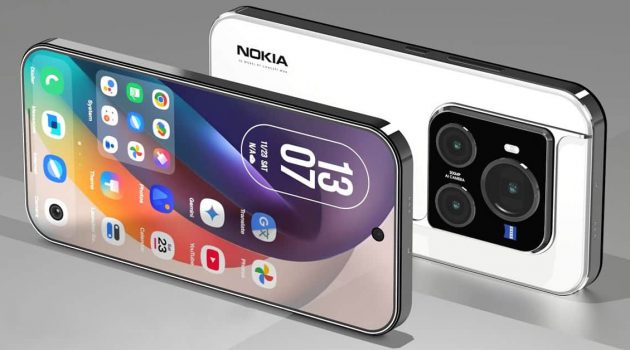 Nokia Porsche Mini 2025 Specs: 200MP Cameras, 10200mAh Battery!